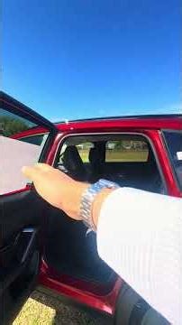 New Mazda Touchscreen! Beautiful Interior CX5😎