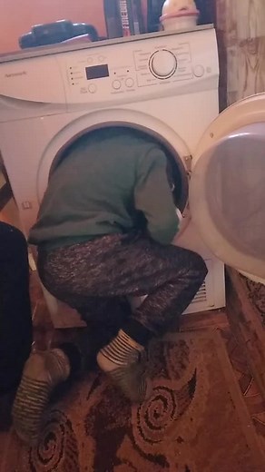 Effortless Laundry Routine with a Modern Washing Machine