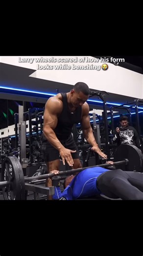 This guy is too much 👀 | Larry Wheels