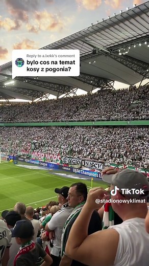 Pogoń Szczecin vs Legia Warszawa: Ekstraklasa Match Highlights