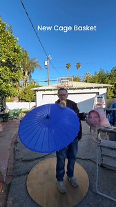 Unlimited performances in 2026 #tricks #cart #performance #basketball #cage | Michael Rayner