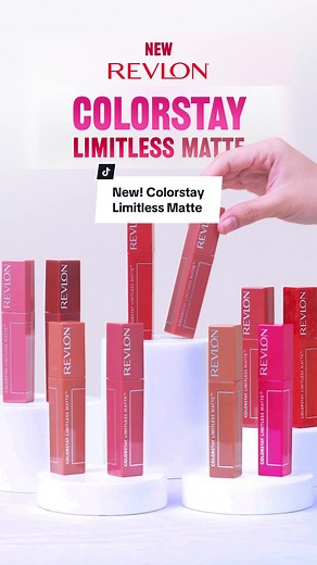 Revlon Colorstay Limitless Matte Liquid Lipstick: Product Features & Benefits
