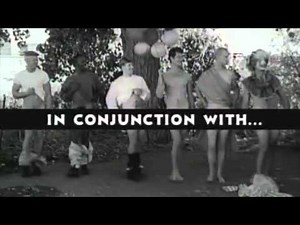 Braniff Airlines / Comedy Central (1997)