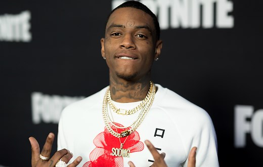 Soulja Boy apologises after being ‘tricked’ into posting Anti-Semitic propaganda online