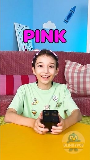 🌈WOWCUBE GAME — COLOR LEARNING MADE EASY! #shorts #kids