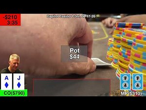 I Do Better When I Bluff, poker vlog 304