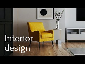 Interior Design Ad Video Template (Editable)