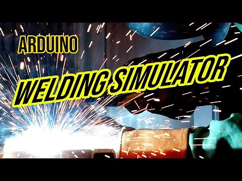 Build a Fully Featured Arduino Welder for Your Model Railway - with Sound effects