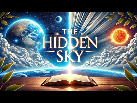 The Mystery of the Firmament: What the Bible Really Says About the Sky