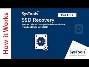 How to Recover Corrupt & Permanently Deleted Data from an SSD