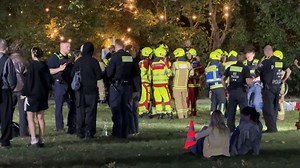 Boot-Kollision festgehalten!: 13 Personen auf dem Wasser verletzt