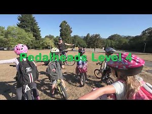 Pedalheads Bike Camps | Level 4