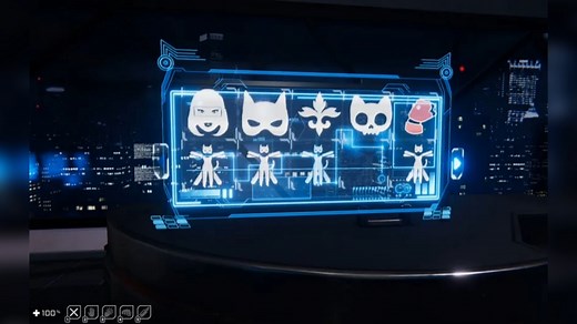 恶棍模拟器最新版，新增官中➕作弊码，多角色选择