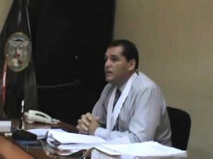 07/02/13 - Juez multa a fiscal que abandonó audiencia