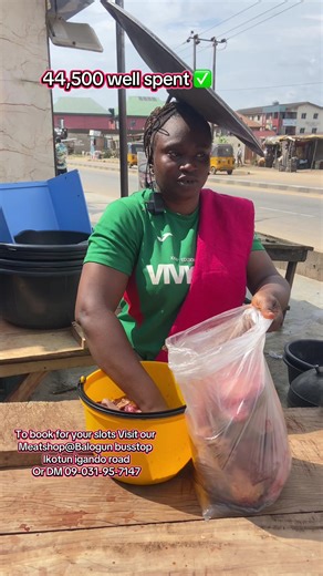 Fresh Cow, Goat, and Ram Meat Delivery in Lagos