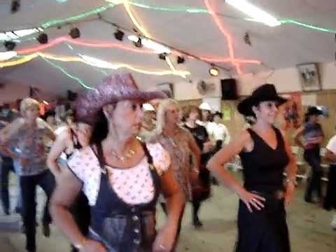 Good Time Country Line Dance Clip Alan Jackson