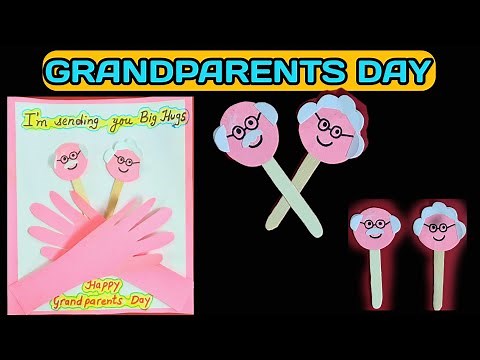 Grandparents Day Craft for Kids/grandparents day craft/grandparents day activity