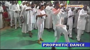 11K views · 695 reactions | PROPHETIC DANCE WITH APOSTLE PRINCE IKHAREBHORE | Apostle Prince Ikharebhore Ministries | Facebook