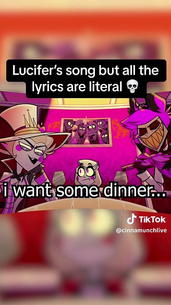 Hazbin Hotel Lucifer Singing Voice Cover