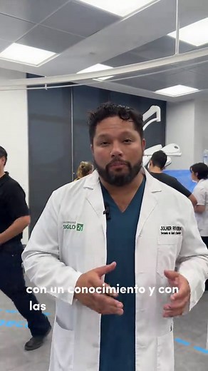 Estudiar Salud en Siglo 21: Formación Integral