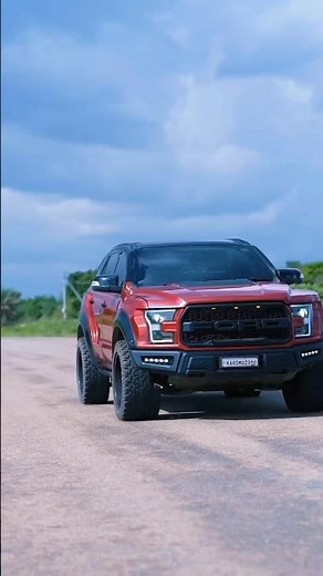 INSANE Modified Ford Endeavour | Custom SUV With Massive Alloys & Off-Road Setup!