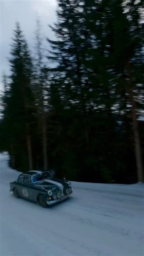 1.6K views · 56 reactions | While the Volvo Amazon 123 GT was born...