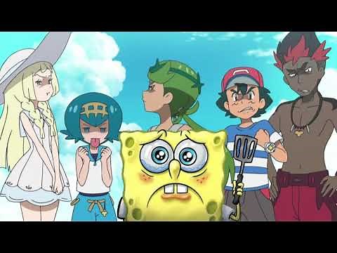 SpongeBob - Salt Water Works (Low Pitched)