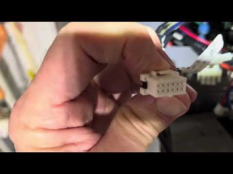 Rheem Hybrid Hot Water Heater Control Board Replacement