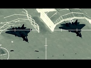 BIG ENEMY AIR BASE DESTROYED BY AC 130 - ANGEL OF DEATH IN ACTION - MILSIM