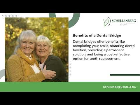 Everything You Need to Know About Dental Bridges Explained Clearly | Schellenberg Dental