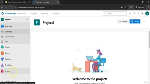 2-1. Azure Boards & Process