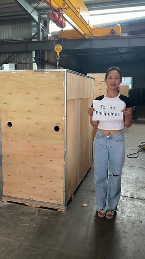 20 reactions | from Backbone Machinery to the end buyers directly !! packing 4 units 4in1 commercial type multifunctional rice mill machine ,will deliver to the Philippines! | Backbone machinery | Facebook