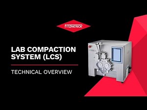 The Lab Compaction System (LCS) | How it Works