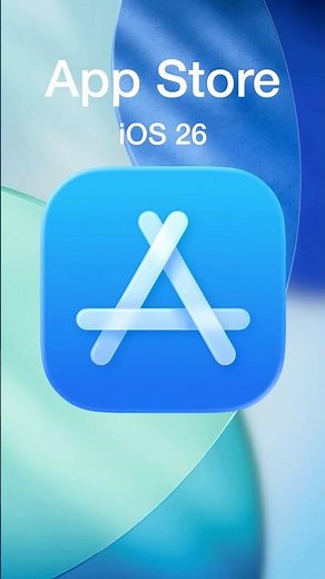 iOS App Store Icon Evolution #shorts