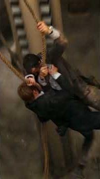 James Bond vs Craig Mitchell 🔫 😮 #QuantumOfSolace