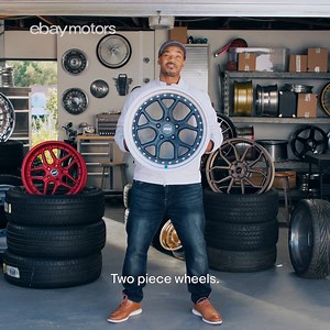 Never get tired of wheels? Yeah, neither does hyper-enthusiast Kimatni Rawlins. Get ready for a new season with wheels that fit your ride and your style on eBay Motors: ebay.ca/motors | eBay Canada