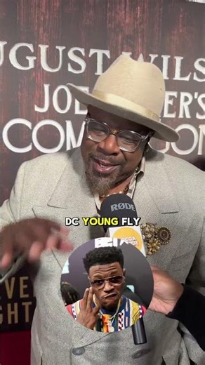 Cedric The Entertainer Reveals Who He'd Pass the Comedy Torch To