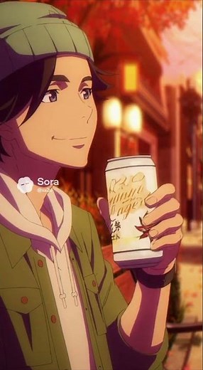 Homeless guy anime: police encounter #anime