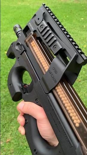 FN P90 cal 6.8mm BB @evikecom