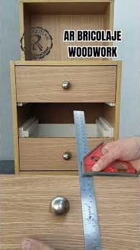 How to calculate drawer and cabinet door fronts / AR DIY WOODWORK 👍🏻👍🏻👍🏻