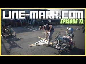 How to run a line striping business | episode 13 ￼