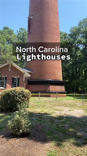 Exploring the 7 North Carolina Lighthouses: A Scenic Road Trip