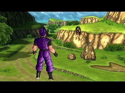 DRAGON BALL XENOVERSE - COMIENZA LA AVENTURA #1
