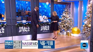 8.5K views · 62 reactions | Tory Johnson has exclusive offers for "GMA" viewers on gift ideas for the holidays. SHOP NOW: https://gma.abc/3Y4me6e | Good Morning America | Facebook
