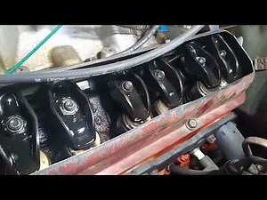 SBC flat cam lobe diagnosis