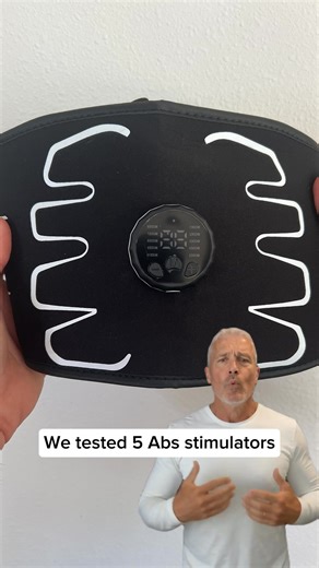We tested the 5 most viral ab stimulators so you don’t waste your money. ❌️ 4 failed 🔥 1 has already helped over 120,000 men lose their belly 👉 Here’s the one that works 👇 https://mentoday.co/pages/5-most-viral-as-v3 | Coach Kevin Lennon
