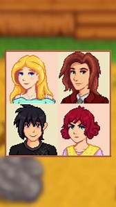 What did old Stardew Valley look like?