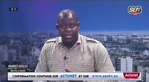 Joseph Saliou Ndiaye COMMUNICANT JOURNALISTE ANALYSTE POLITIQUE : ILS DIABOLISENT Macky SALL À L'ÉCHELLE NATIONALE MAIS LUI IL BRILLE L'ÉCHELLE INTERNATIONALE | Papy Kanne Activiste