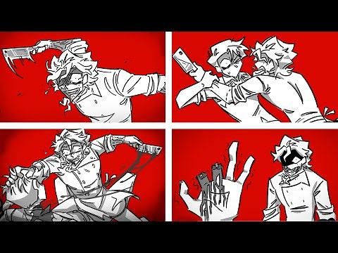 Dead Plate Fan Game - Swap Plate - ALL ENDINGS