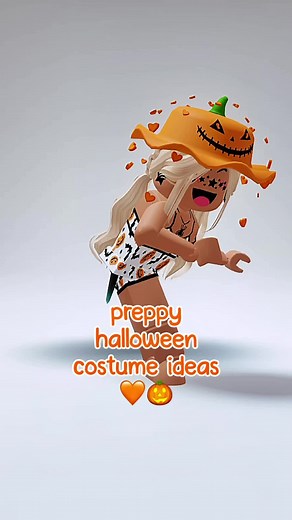 preppy roblox halloween fits 🧡🎃 USER: preppykayxox // group: • kay’s apparel • #robloxhalloweencostume #halloweencostume #robloxhalloweenfits #robloxhalloweenfits #preppykayxox